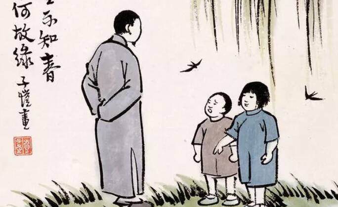 经典谢师恩的诗句文案