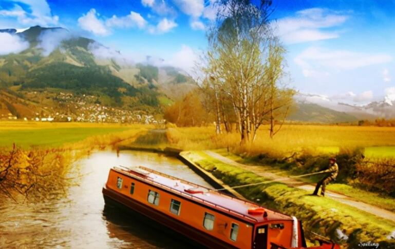 摘抄美景的句子文案