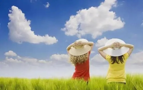 享受假期好心情的短句子文案