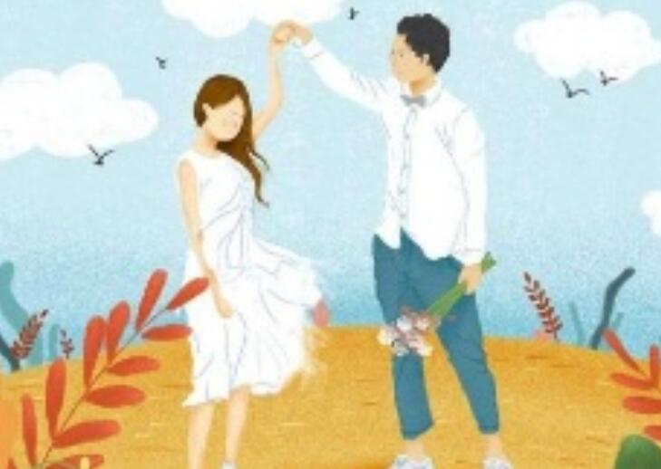 对男朋友说的感动的话