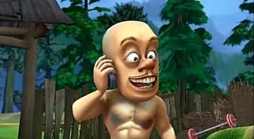 光头强的经典句子文案