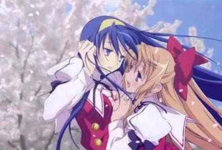 百合动漫经典语录文案