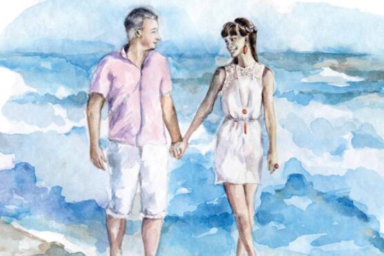 名人作家的爱情名言