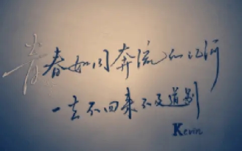 怀念青春年少的诗句文案