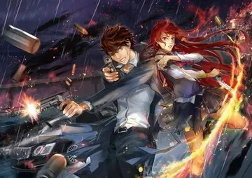 龙族路鸣泽霸气语录文案