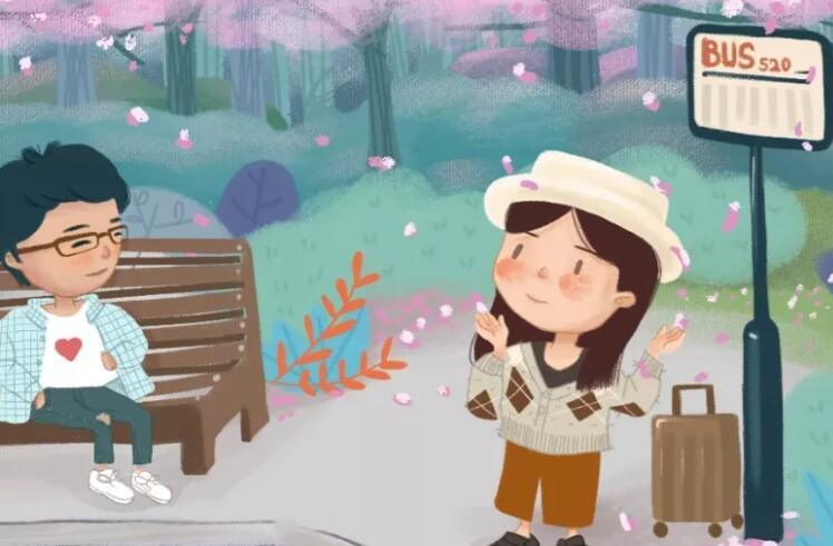 风景的好词好句文案好段摘抄大全