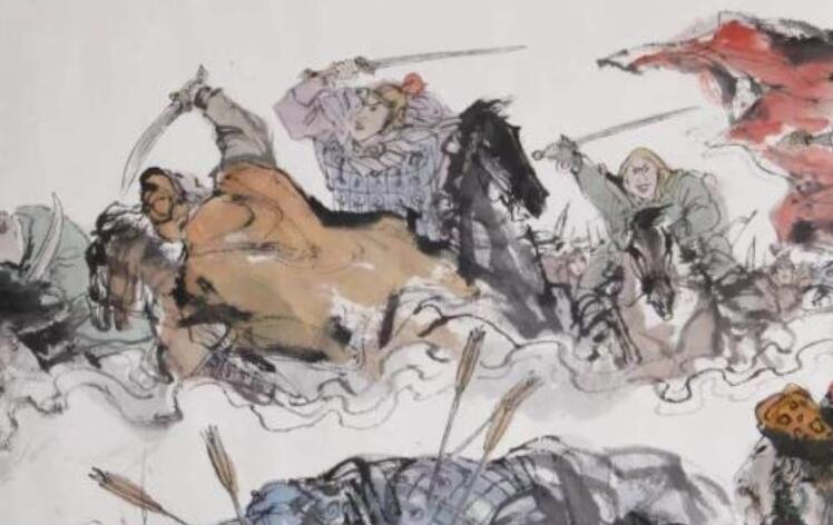 唯美古风霸气励志句子文案