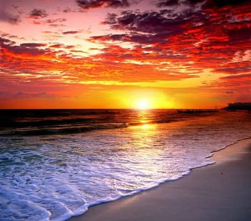 适合发在海边的句子文案