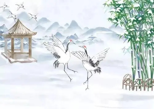 形容高处凉爽的诗句文案