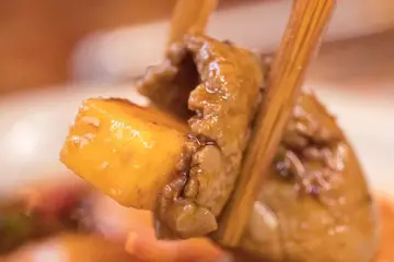 拉一车牛肉发朋友圈