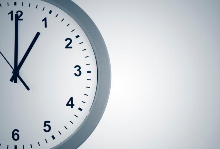 和时间有关的优美句子文案