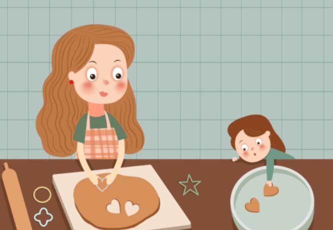 描写亲情的优美段落