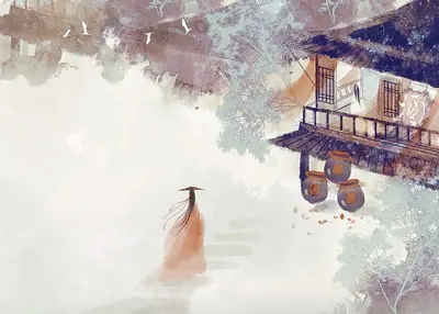 待君归唯美句子文案