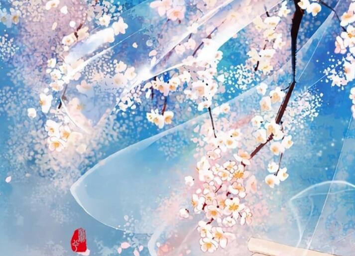 朋友圈古风短句文案