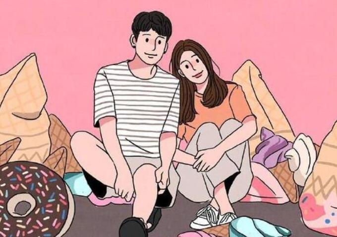 深夜情话文案暖心晚安的短句