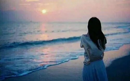 表示一个人要走的句子文案