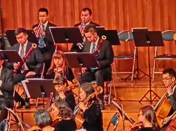 听音乐会的唯美的句子文案