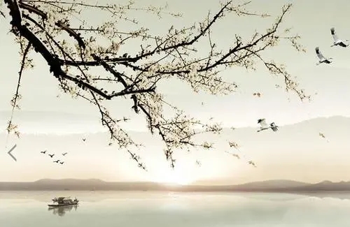 描写江南春景的优美句子文案