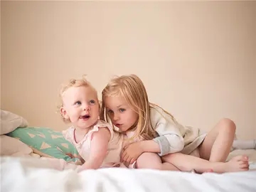 两胎都是女儿的朋友圈