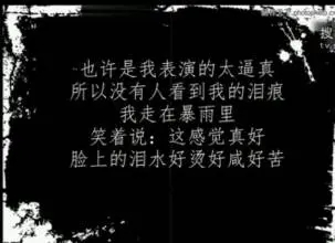 形容一个人假惺惺的说说文案