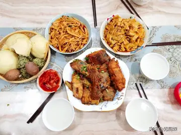 给宝宝做饭发的朋友圈