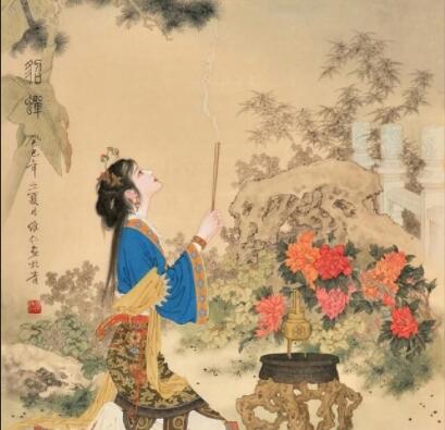 思念诗句文案牵挂一个人