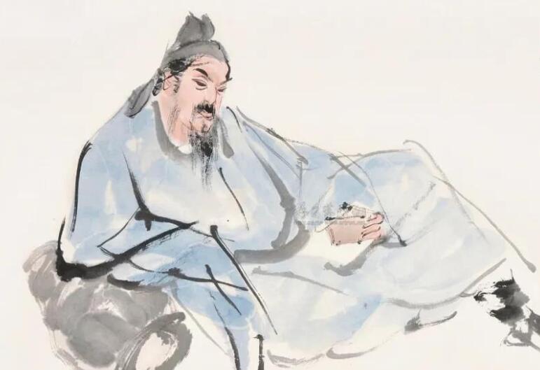 李白霸气千古名句文案