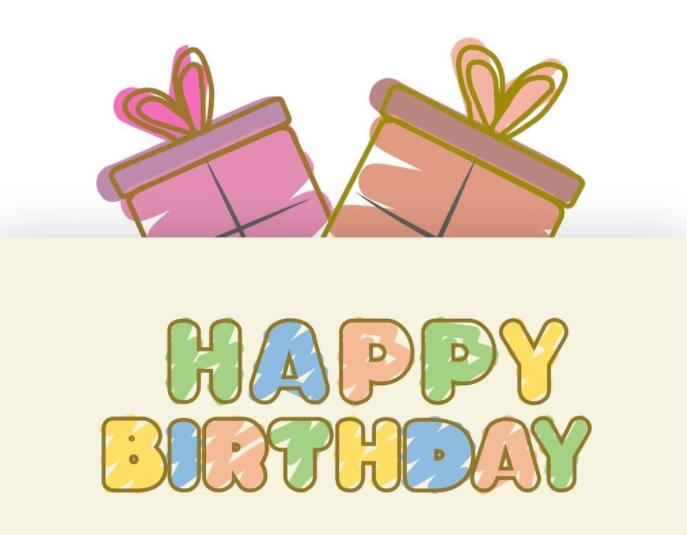 自己生日祝福语