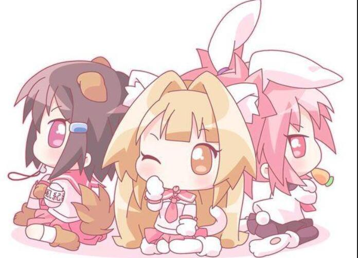 小可爱短句个性签名