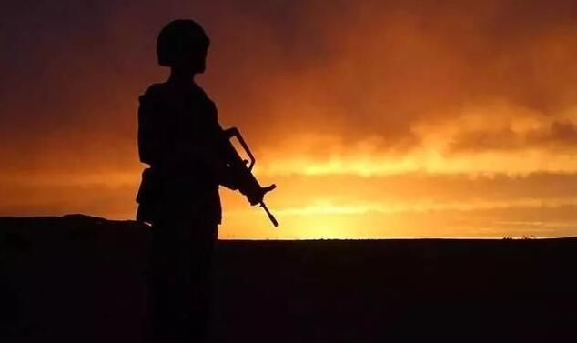 没当兵一生的遗憾名言