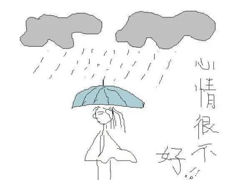 今天各种不顺心的说说文案