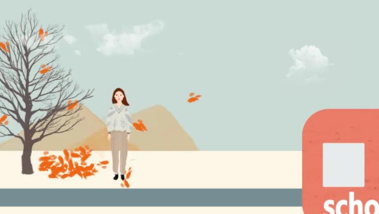 一句话暖心文案