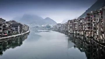 古建筑美的意境句子文案