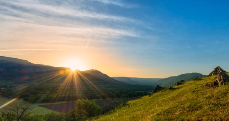 客户早安问候语简短