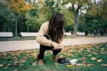 适合发自己照片的句子文案