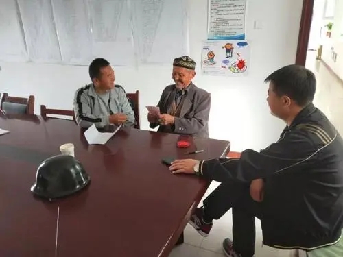 驻村工作结束离别感言