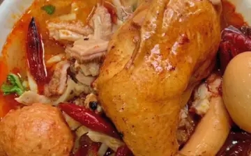 简简单单吃饭的句子文案