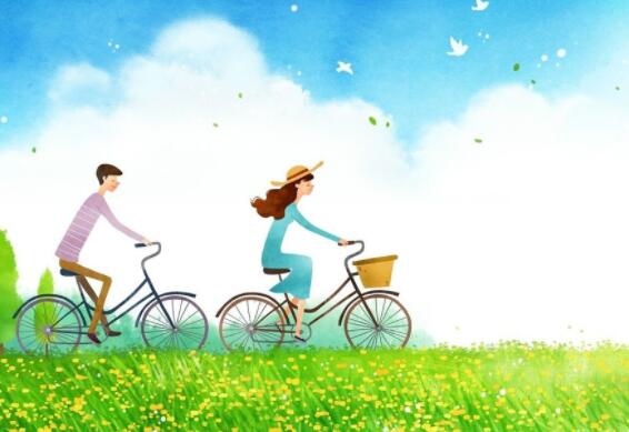 情侣之间的话题