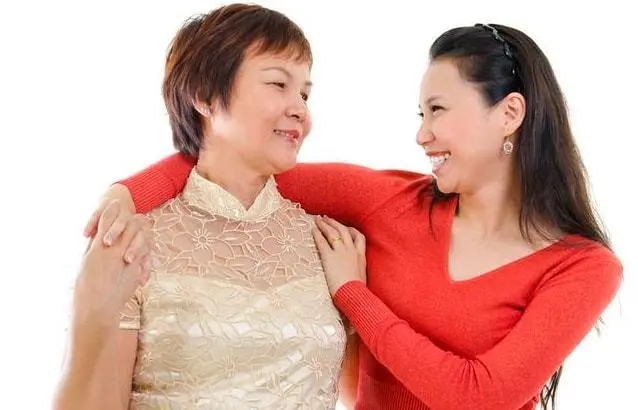 给儿媳儿媳温馨祝福语