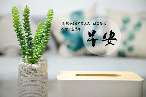 微信温馨早安问候语