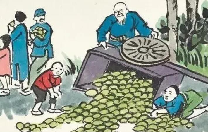 田园风光的古诗30首