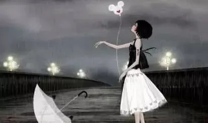 失去一个伤痛的句子文案