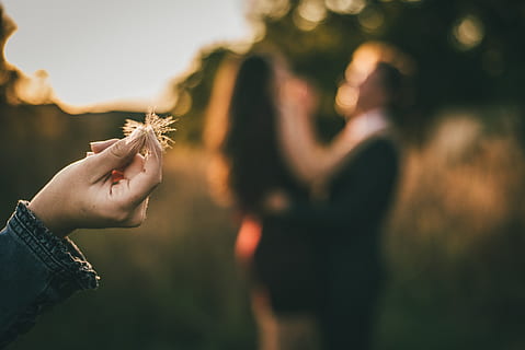 撩女朋友的情话文案短句早安