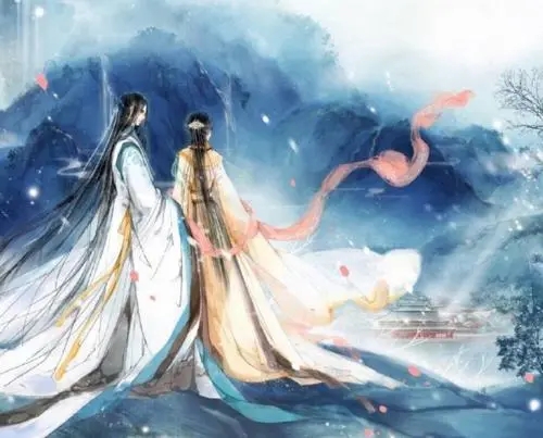 古风虐心对话短句