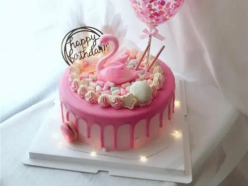 女儿生日祝福语