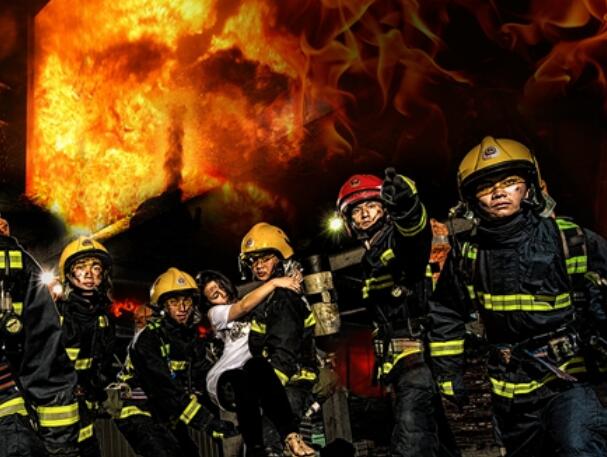 消防员祝福语一句话