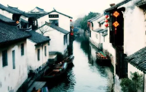 江南唯美句子文案