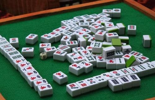 打麻将祝福语简短