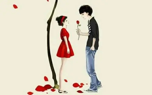 一个真正爱你的男人的说说文案