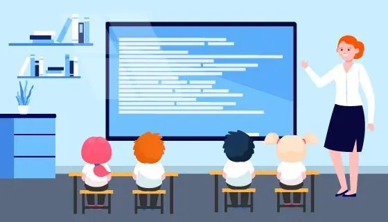 赞美老师的优美语段